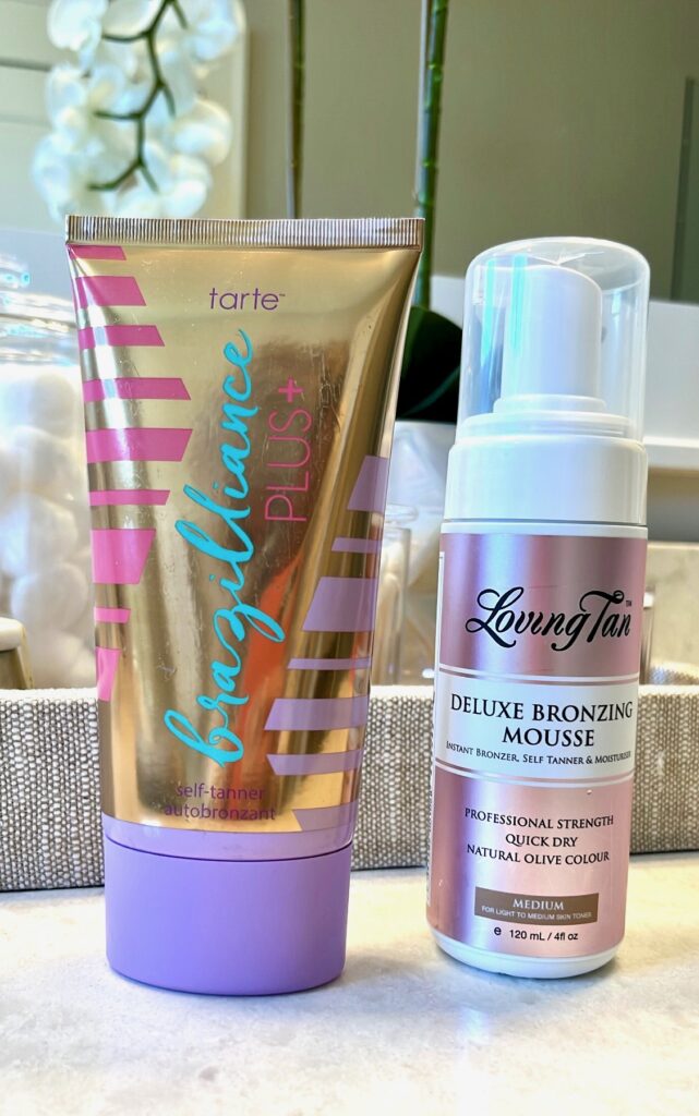 Achieve a Natural and Dark Tan with Loving Tan Deluxe Bronzing Mousse