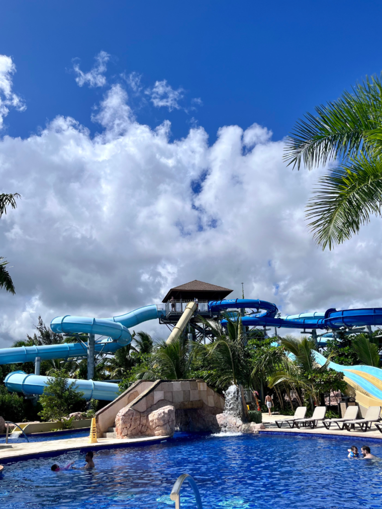 hyatt ziva pool, hyatt zilara pool, pool in dominican republic, where to stay in punta cana