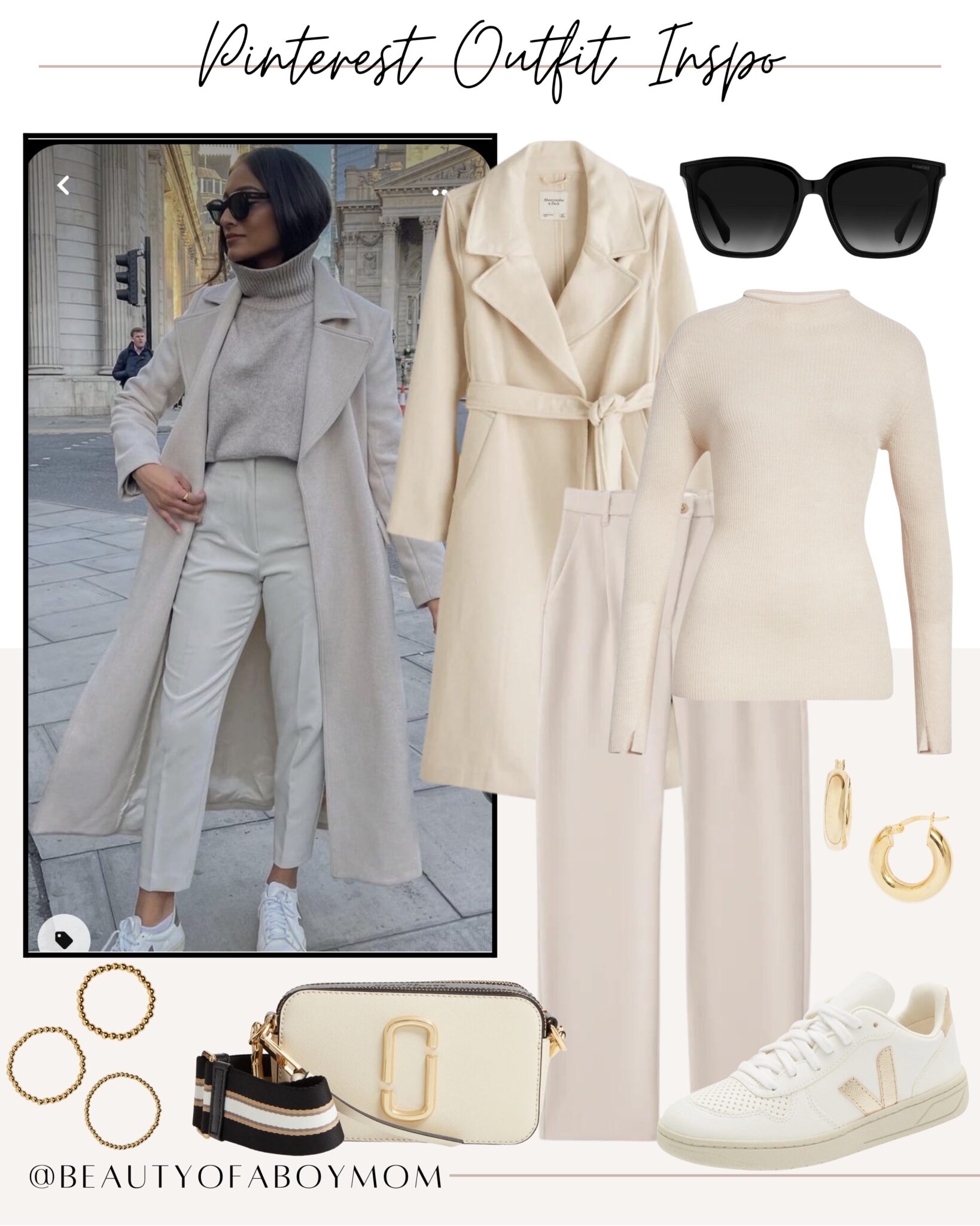 Pinterest Outfit Inspo - Anna Dally